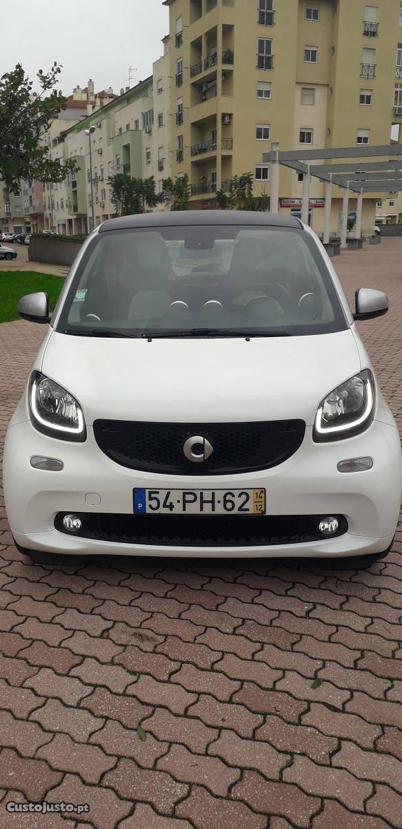 Smart ForFour km Dezembro/14 - à venda - Ligeiros