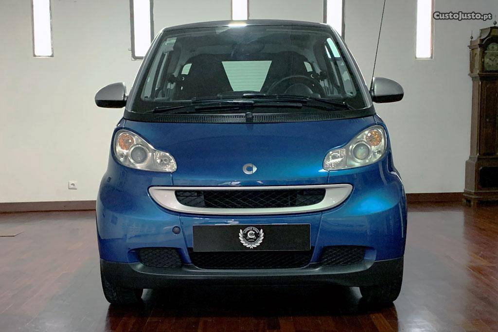 Smart ForTwo Passion Nacional Julho/08 - à venda - Ligeiros