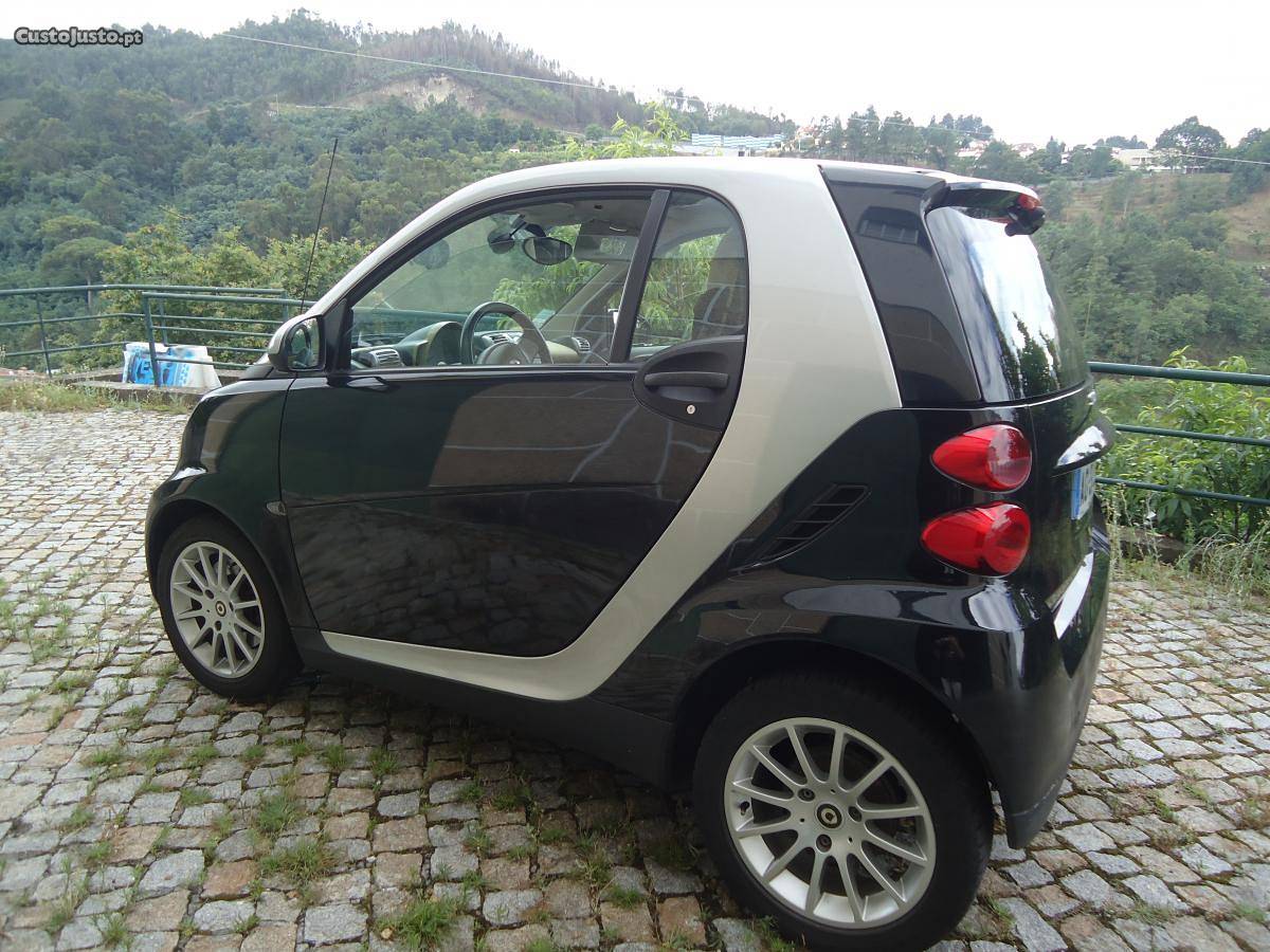 Smart ForTwo fortuw Dezembro/09 - à venda - Ligeiros