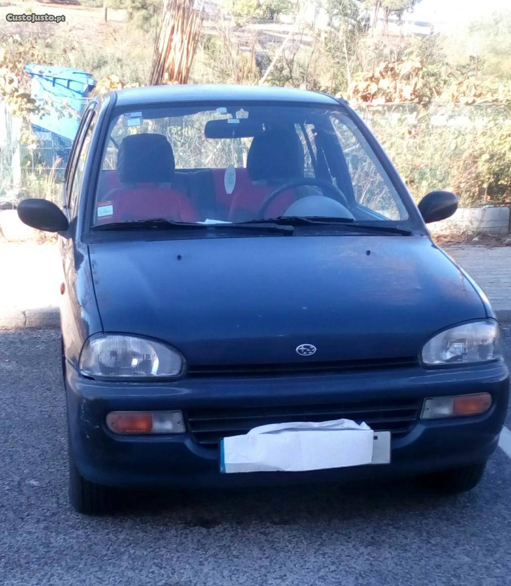 Subaru Vivio  Março/93 - à venda - Ligeiros