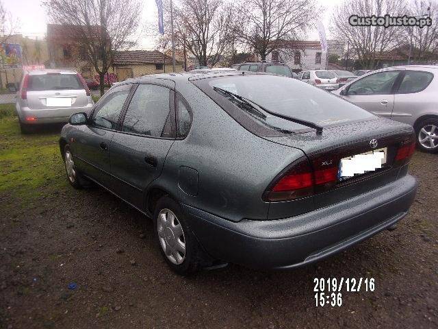 Toyota Corolla 1.4 XLX Maio/94 - à venda - Ligeiros