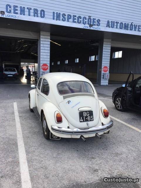 VW Carocha  Fevereiro/80 - à venda - Ligeiros