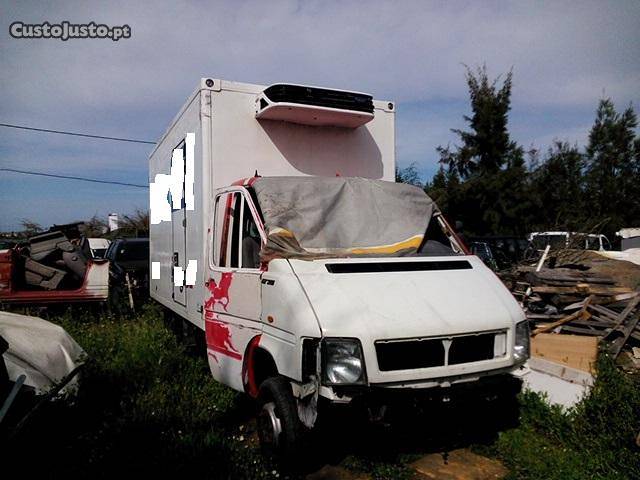 VW LT46 Agosto/06 - à venda - Comerciais / Van, Setúbal -