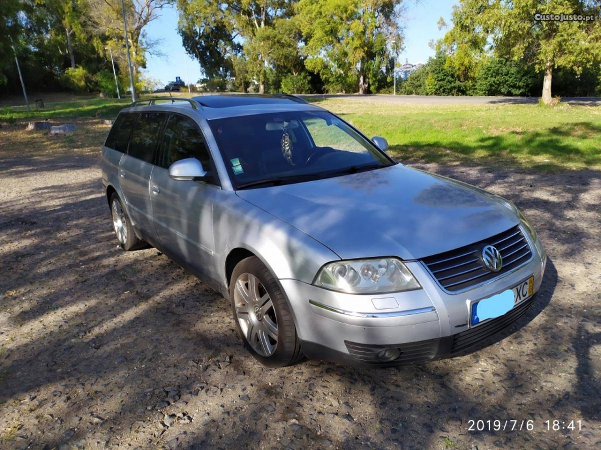 VW Passat 1.9 TDI Highline Fevereiro/04 - à venda -