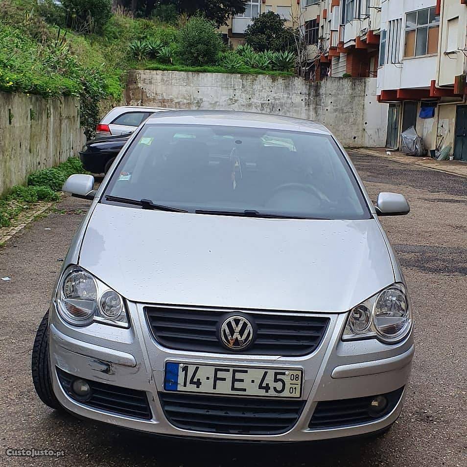 VW Polo Negociável Janeiro/08 - à venda - Ligeiros