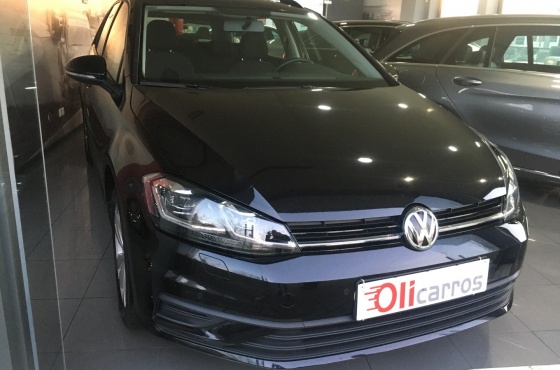 Vw Golf Variant 1.6TDI GPS edition - STAND OLICARROS