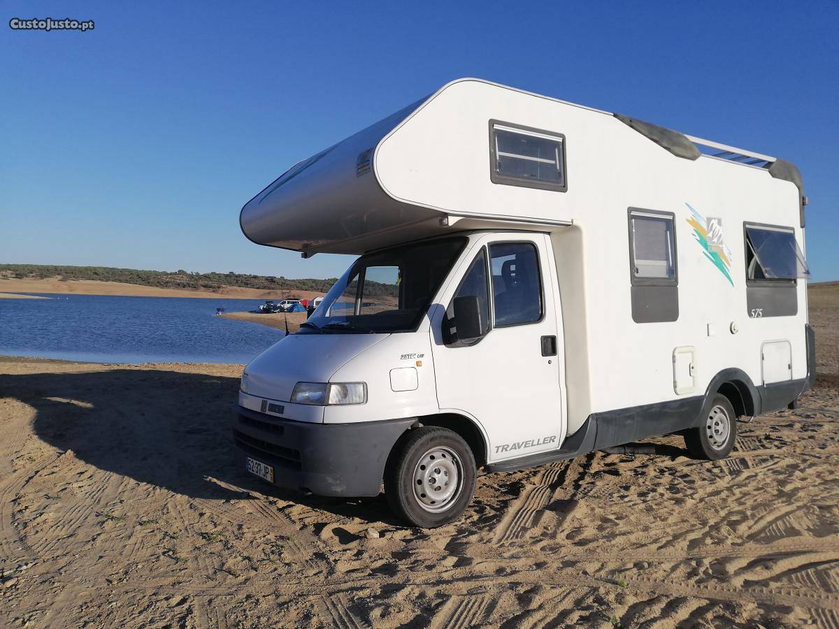 autocaravana Fevereiro/98 - à venda - Autocaravanas,