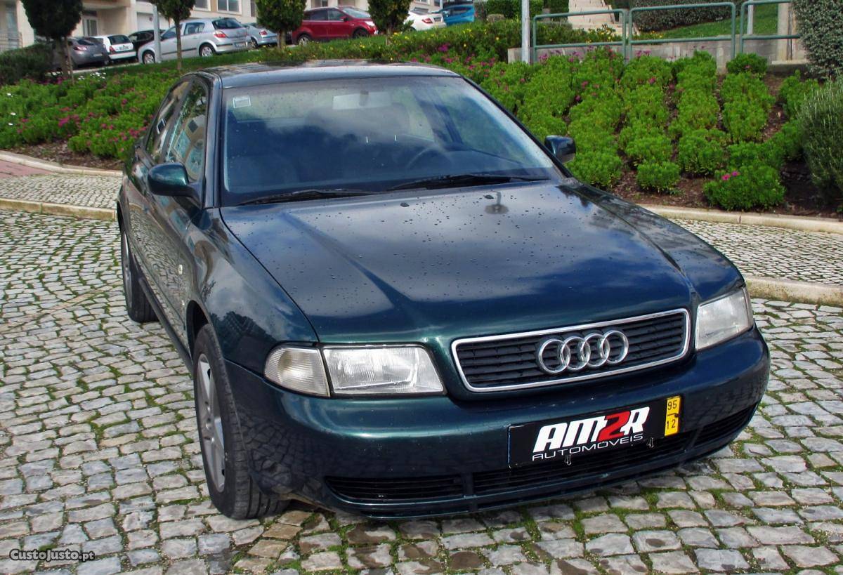 Audi A4 1,9 TDI 90 CV Dezembro/95 - à venda - Ligeiros