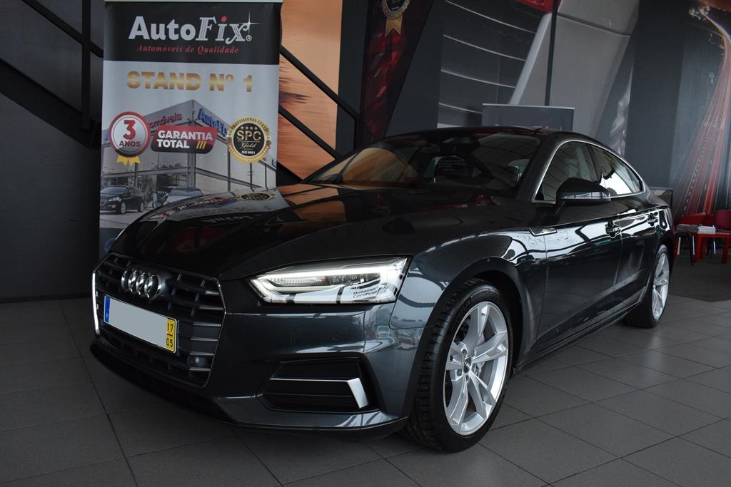  Audi A5 SB 2.0 TDI S-LINE S-TRONIC 190 CV NACIONAL