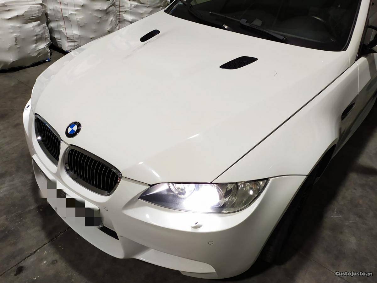 BMW M3 Bmw m3 estrangeiro Maio/09 - à venda - Descapotável