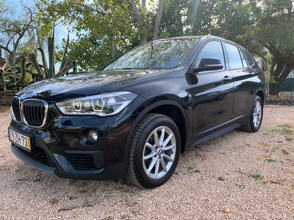  BMW X1 18 d sDrive Advantage (150cv) (5p)