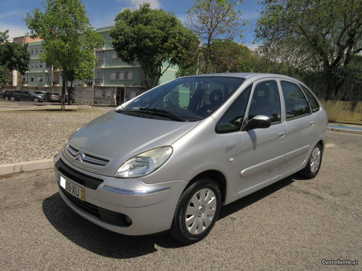 Citroën Xsara Picasso 1.6 HDi 110c Agosto/04 - à venda -