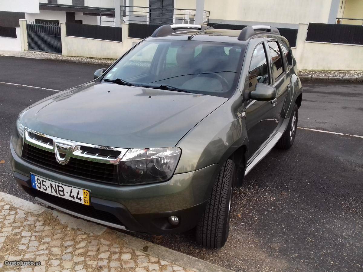 Dacia Duster 1.5DCI 110CV Julho/12 - à venda - Monovolume /