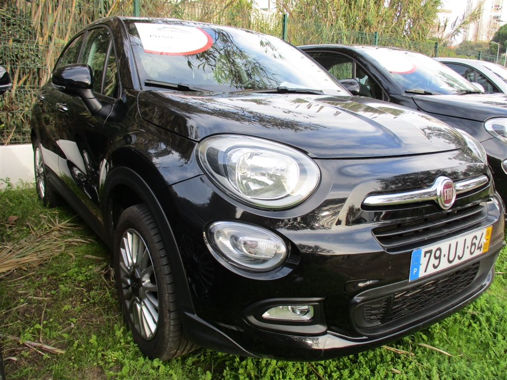  Fiat 500X 1.4 MultiAir Cross Plus S&S (140cv) (5p)