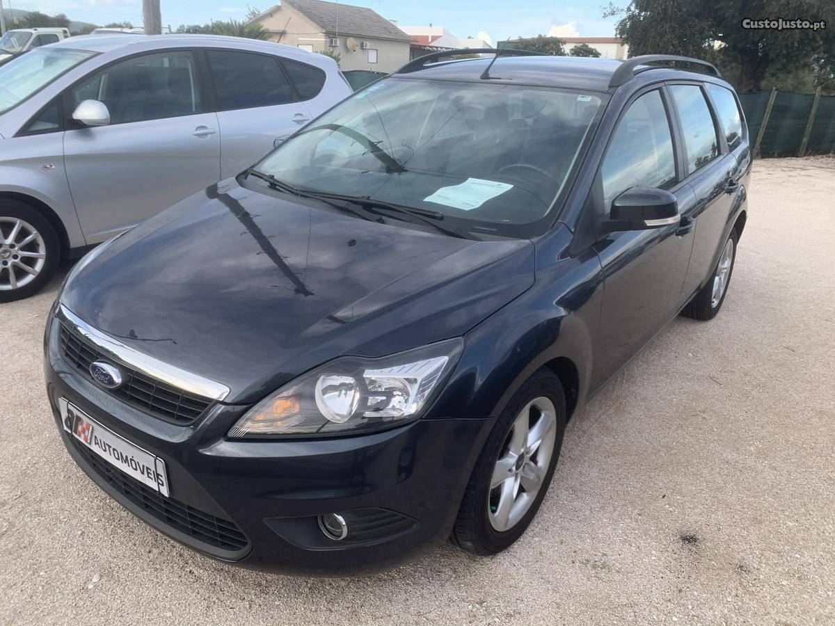 Ford Focus 1.6 Tdci Trend Junho/08 - à venda - Ligeiros