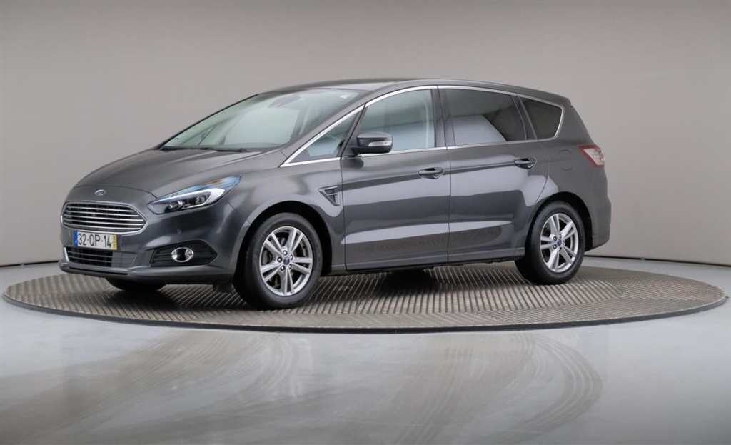  Ford S-Max 2.0 TDCi Titanium Powershift