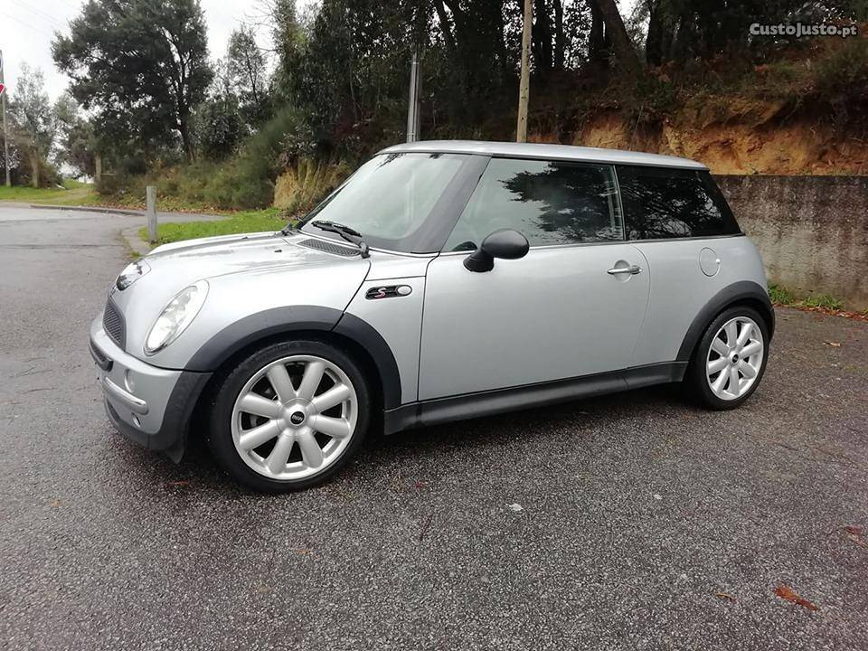 MINI One D desde 150EURmes Setembro/03 - à venda - Ligeiros