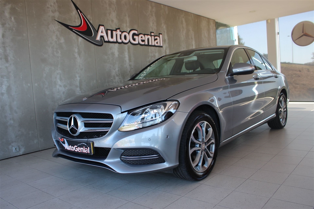  Mercedes-Benz Classe C 220 D AVANTGARDE