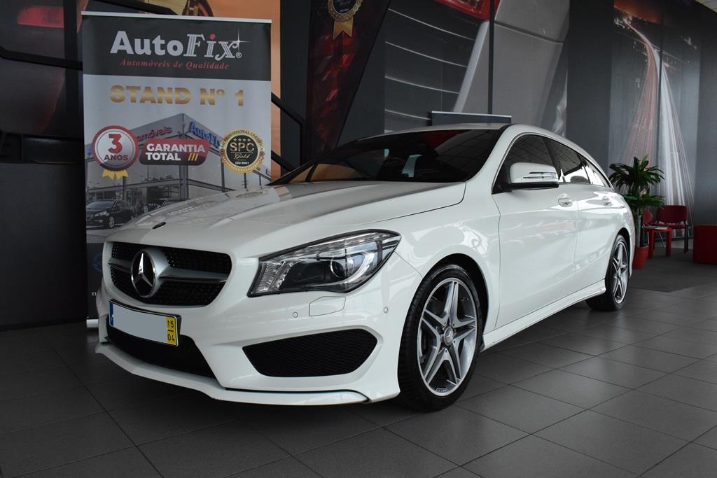  Mercedes-Benz Classe CLA 200 CDI SHOOTING BRAKE AMG