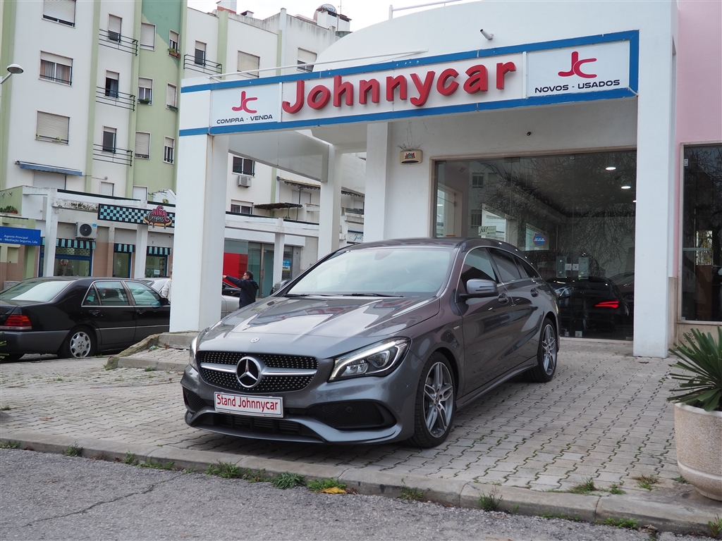  Mercedes-Benz Classe CLA D Shooting Brake EDITION AMG