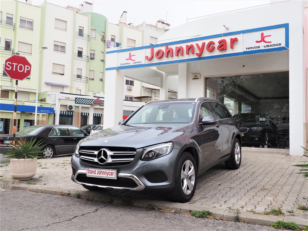  Mercedes-Benz Classe GLC 250 d Exclusive 4-Matic