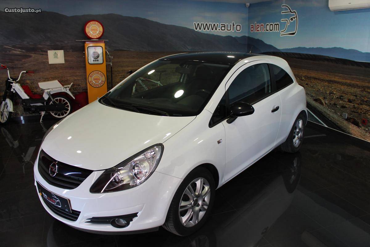 Opel Corsa 1.3 Cdti Gtc Setembro/10 - à venda - Ligeiros