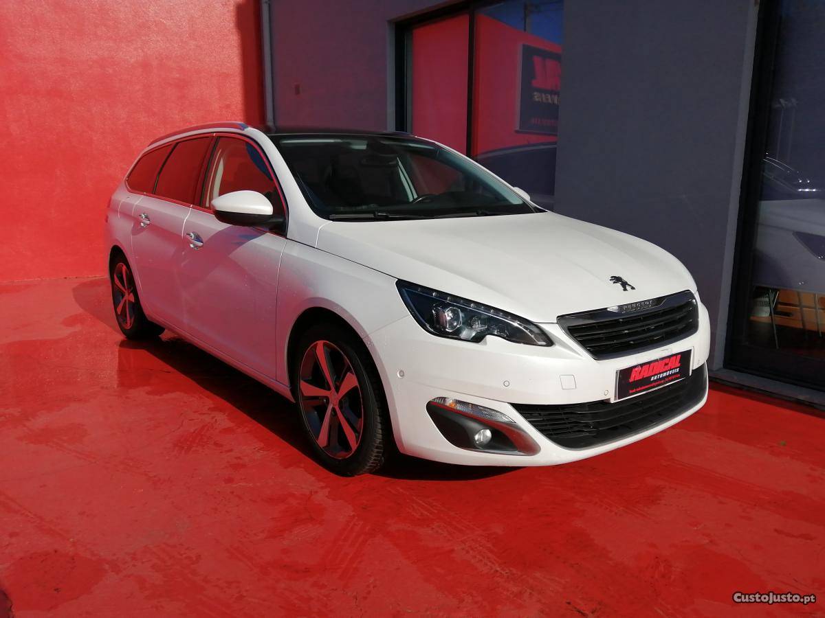 Peugeot  BlueHdi Feline Novembro/14 - à venda -