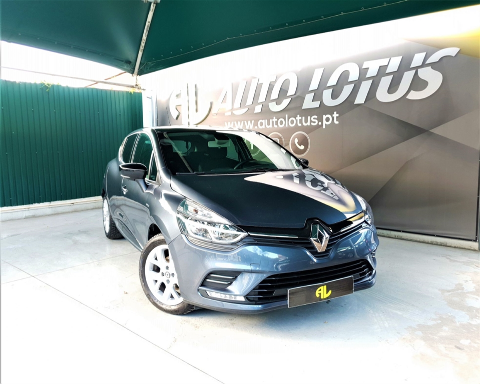  Renault Clio 0.9 TCE