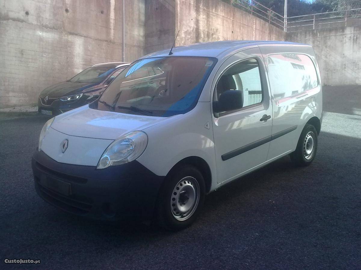 Renault Kangoo 1.5 DciExpress c/IVA Outubro/08 - à venda -