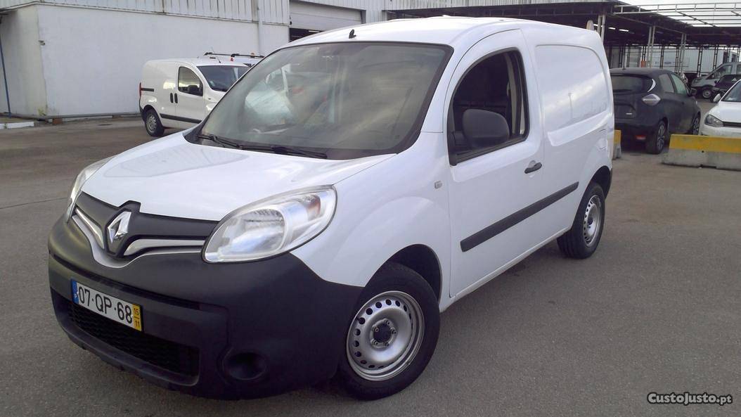 Renault Kangoo 3 Lugares-Deduz Iva Maio/15 - à venda -