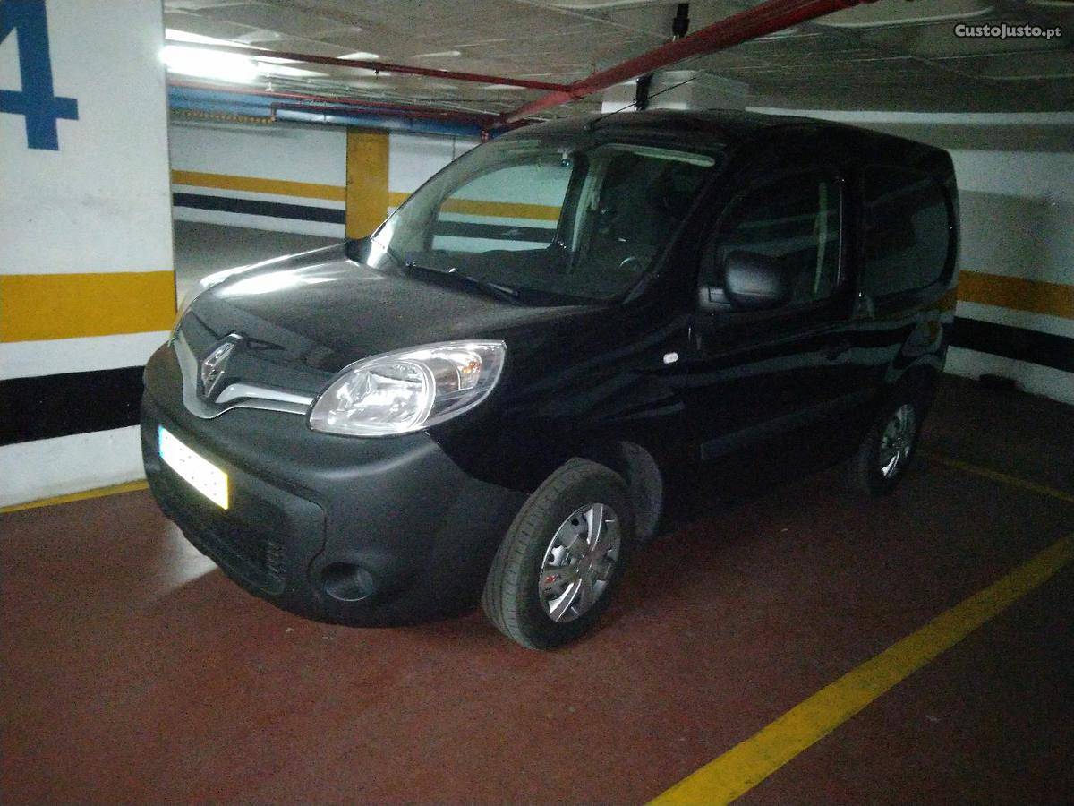 Renault Kangoo Compact 1.5 Dci Julho/16 - à venda -