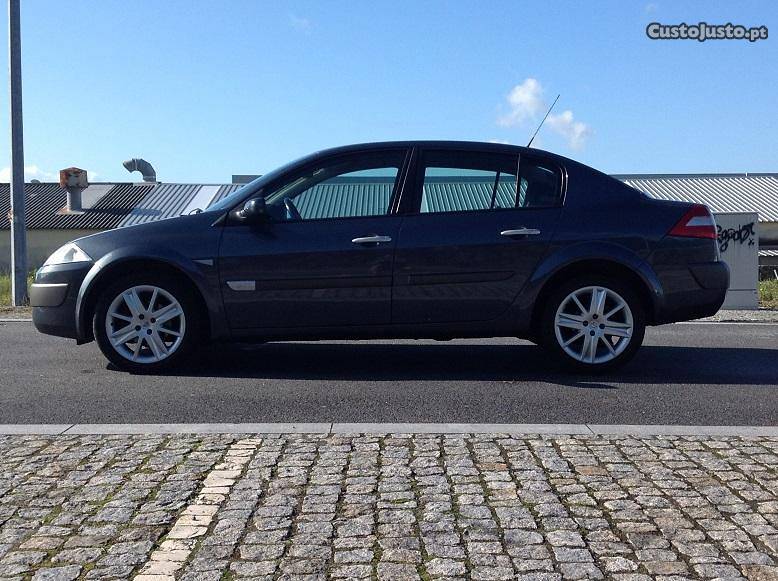 Renault Mégane 1.5dci Dynamiq.105cv Fevereiro/06 - à venda