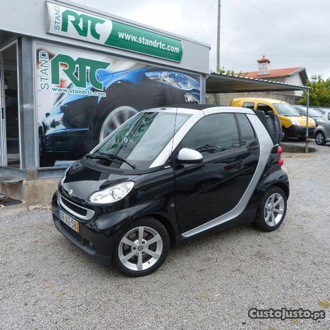 Smart Cabrio PULSE Maio/10 - à venda - Descapotável /