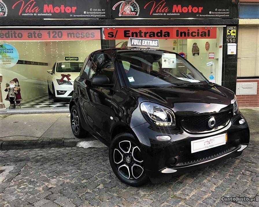 Smart ForTwo PANORÂMICO Dezembro/16 - à venda - Ligeiros