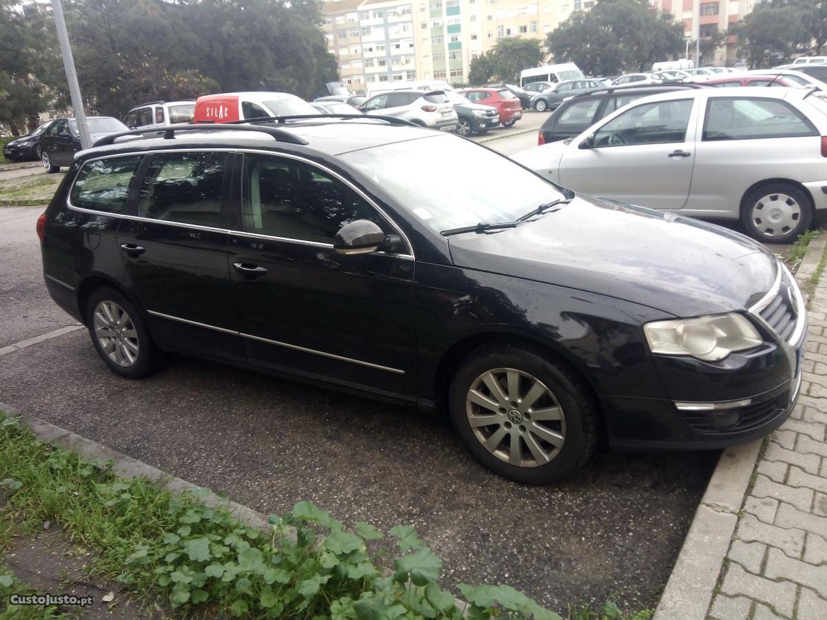 VW Passat 2.0TDI 140Cv Dezembro/06 - à venda - Ligeiros