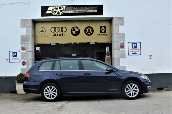 Vw Golf Variant V.2.0 TDi Highline DSG - Sintraautomóveis -