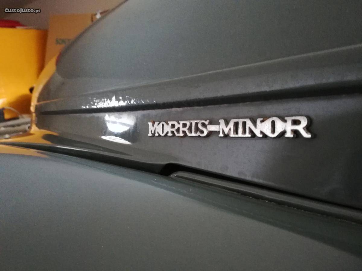 Austin Morris Minor Julho/80 - à venda - Ligeiros