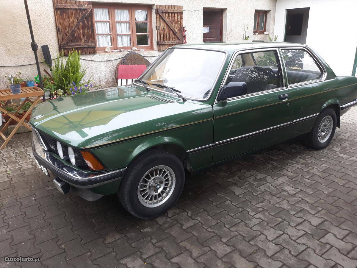 BMW E Abril/81 - à venda - Ligeiros Passageiros,