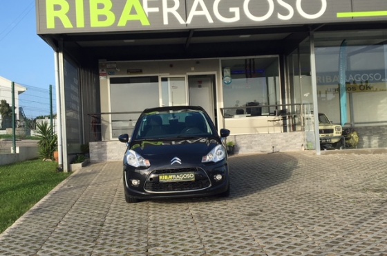 Citroën C3 1.1 Seduction - Ribafragoso, Lda