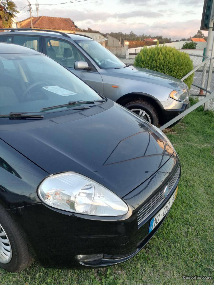 Fiat Punto Punto 1.2 Gasolina Maio/07 - à venda - Ligeiros