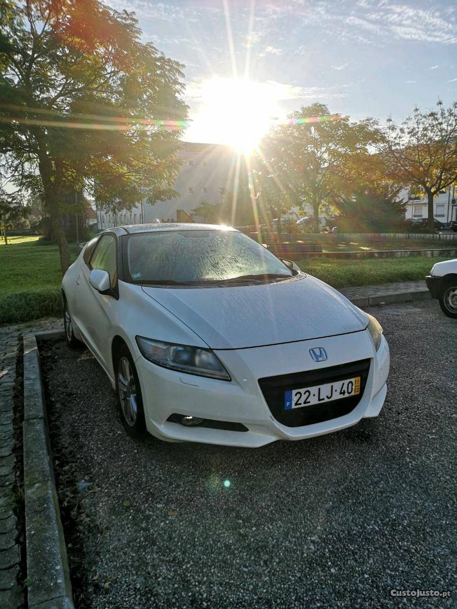 Honda CR-Z 1.5 Fevereiro/11 - à venda - Ligeiros