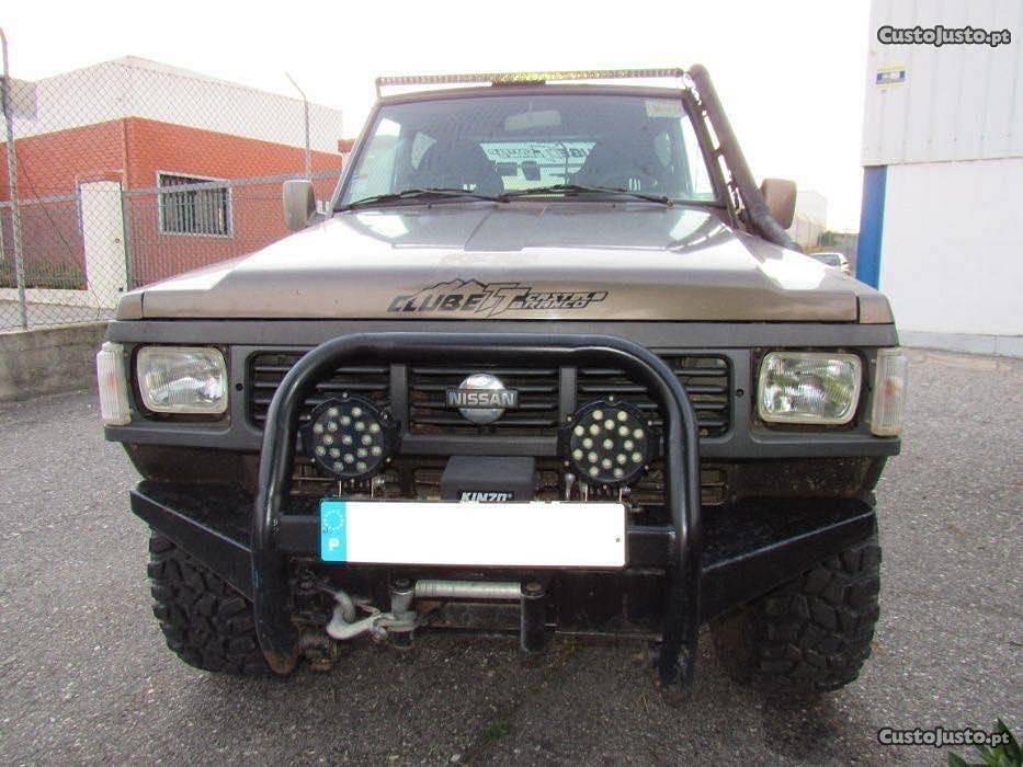 Nissan patrol 89