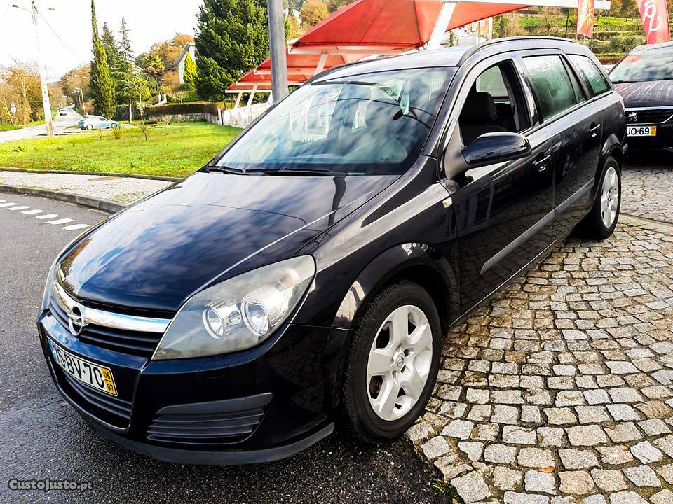 Opel Astra 1.3CDTI SW 4,5L Julho/06 - à venda - Ligeiros