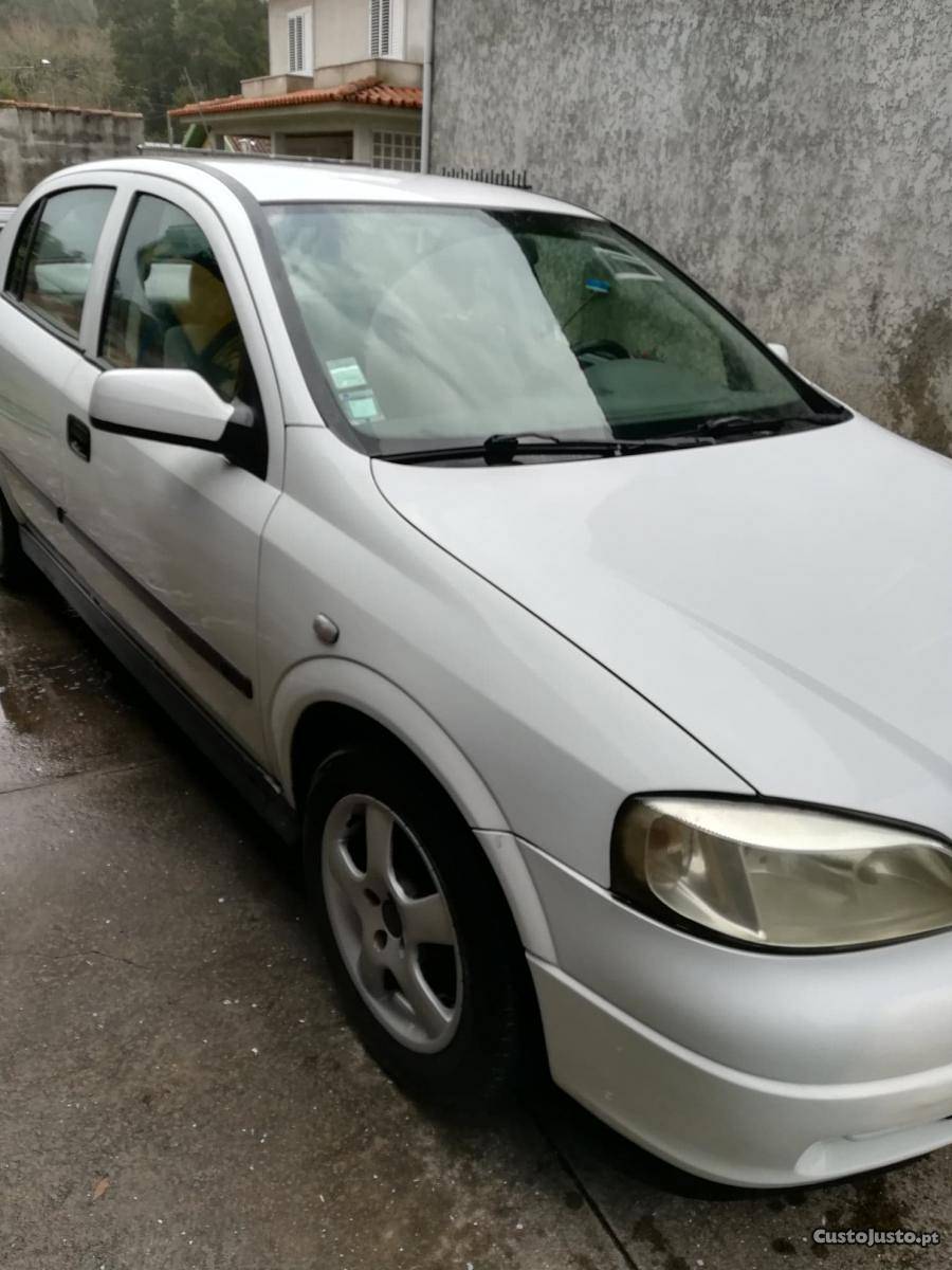 Opel Astra Opel Astra G 1,2 Dezembro/98 - à venda -