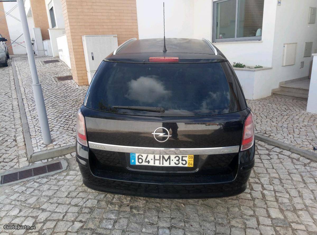 Opel Astra ecoflex Fevereiro/09 - à venda - Ligeiros