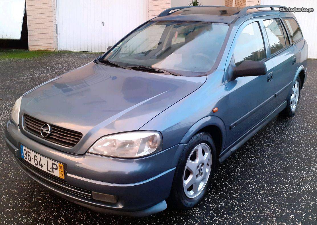 Opel Astra v Sport Julho/98 - à venda - Ligeiros