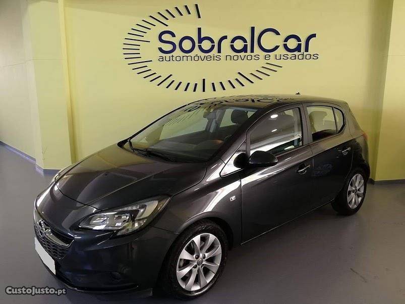 Opel Corsa 1.2 Dynamic Abril/17 - à venda - Ligeiros