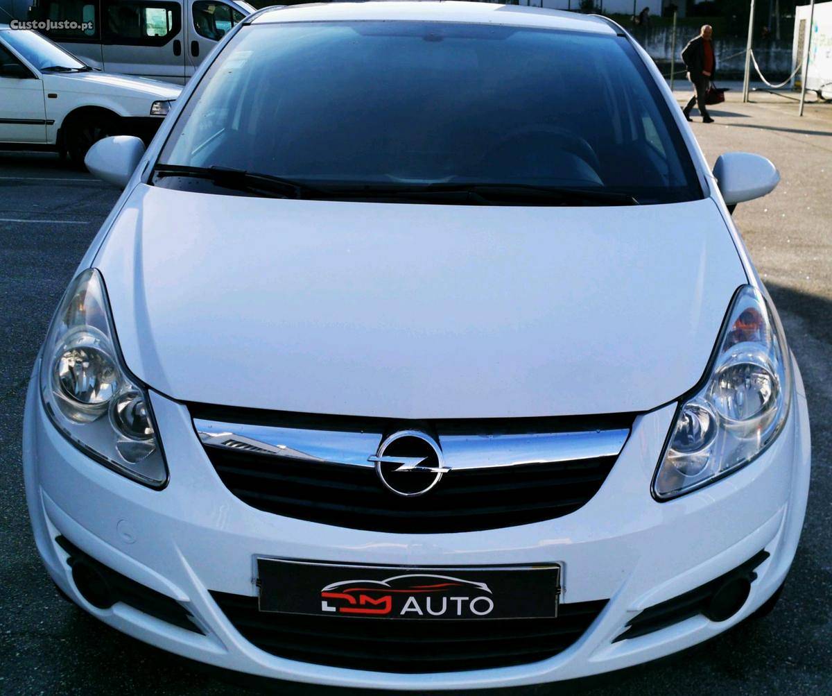 Opel Corsa 1.3 CDTI Comercial Agosto/08 - à venda -