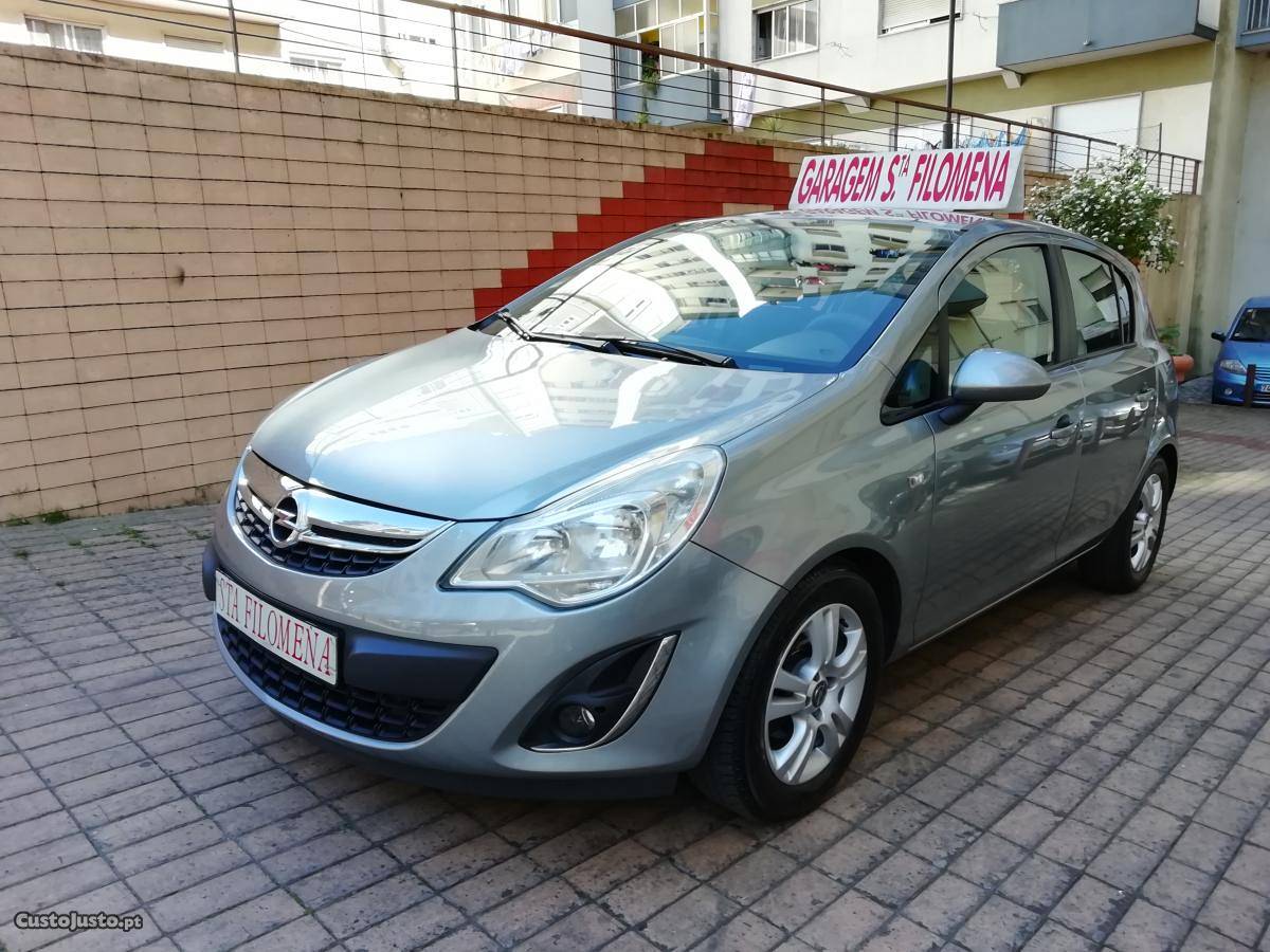 Opel Corsa 1.3 CDTI - Ecoflex Maio/12 - à venda - Ligeiros