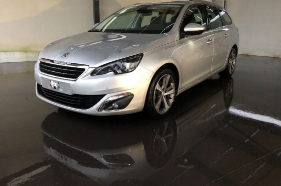 Peugeot 308 sw 1.6 BlueHDi Allure EAT6 - ExotikTroféu,